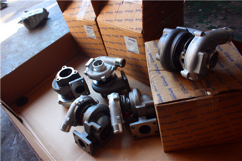 Perkins珀金斯柴油機(jī)原裝渦輪增壓器 以無比精準(zhǔn)度輸出大動力