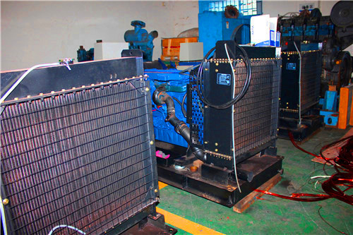 舟山50kw柴油發(fā)電機(jī)租賃供應(yīng)商、廢氣渦輪增壓器由渦輪及壓氣機(jī)組成