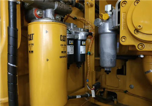 卡特柴油發(fā)動機4N-0827機油濾清器適配器底座組件總成配件中心