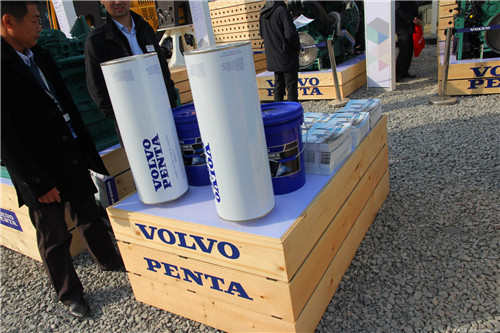 沃爾沃TWD1620/30G柴油發(fā)電機(jī)發(fā)動機(jī)空氣濾清器