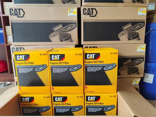 CAT卡特彼勒濾芯的作用與種類有哪些？