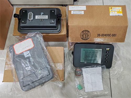 卡特彼勒CAT挖掘機(jī)的電腦板型號(hào)大全與常見故障分析