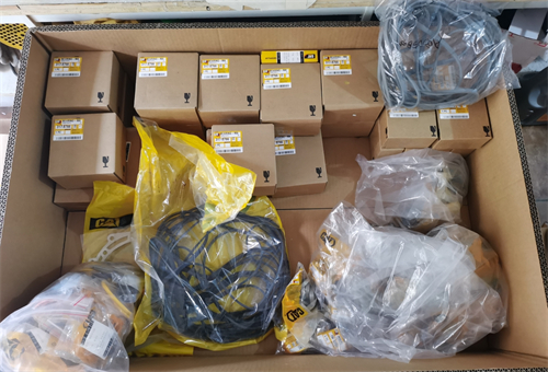 卡特C11、C12、C13柴油發(fā)動(dòng)機(jī)總成與原廠配件探秘