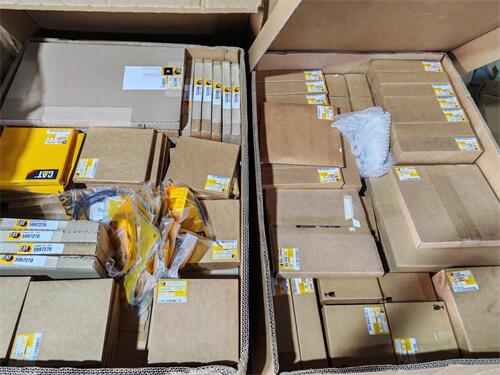 卡特D5推土機配件的質(zhì)量與可靠性