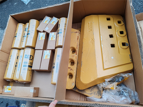 卡特d8r推土機(jī)3406發(fā)動機(jī)總成與原廠零配件