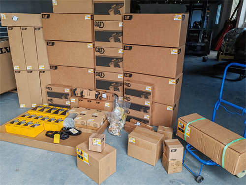 卡特柴油發(fā)動機(jī)零部件圖冊