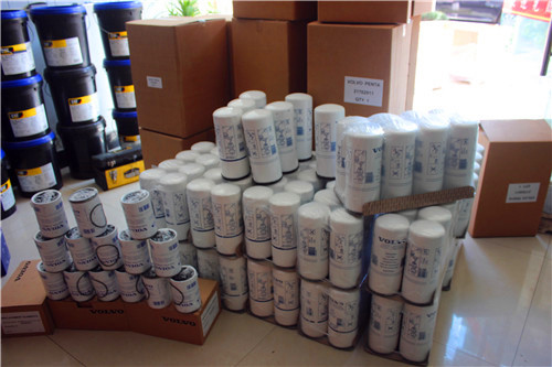 沃爾沃TAD540-42VE 550-51VE 552-VE柴油發(fā)動機(jī)總成與原廠零配件