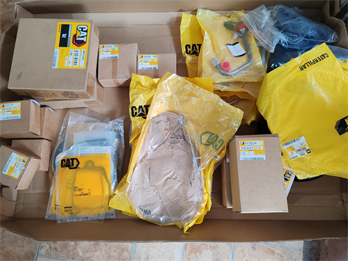 卡特C9 3B柴油機(jī):工業(yè)心臟的動力之源