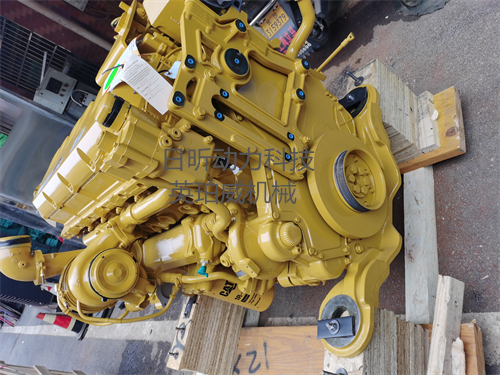 卡特挖掘機匹配的發(fā)動機類型