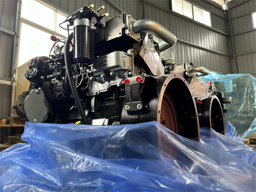 珀金斯101千瓦發(fā)動機：引領(lǐng)行業(yè)前行