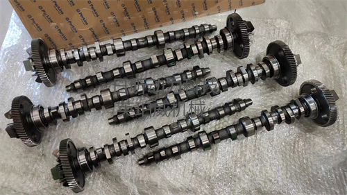 珀金斯發(fā)動機凸輪軸:為發(fā)動機的性能和可靠性提供更加堅實的保障