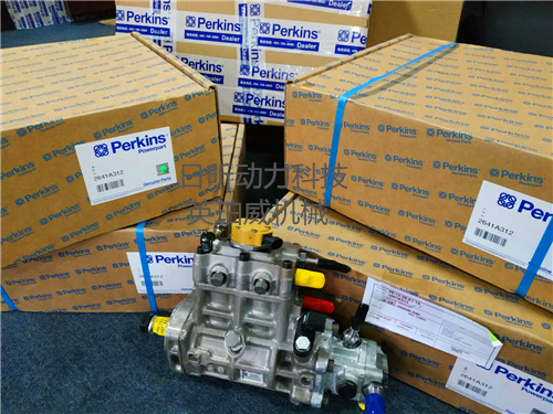 珀金斯6缸發(fā)動機燃油泵配件