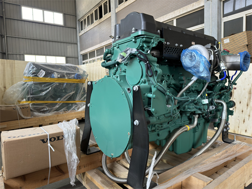 沃爾沃柴油發(fā)動機:卓越的性能表現(xiàn)