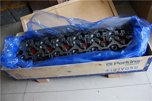 珀金斯Perkins發(fā)動機(jī)汽缸蓋