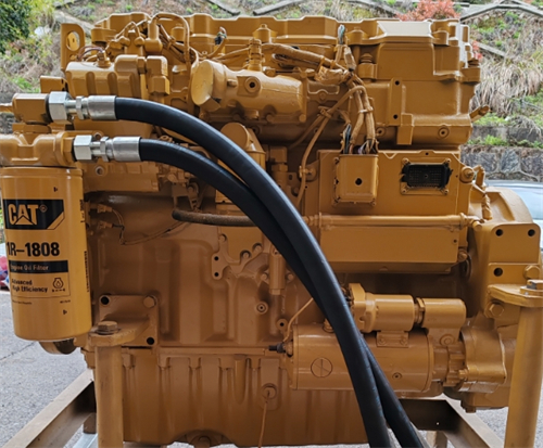 南車時代TR280DH旋挖鉆卡特彼勒電噴C-9發(fā)動機(jī)維修保養(yǎng)配件