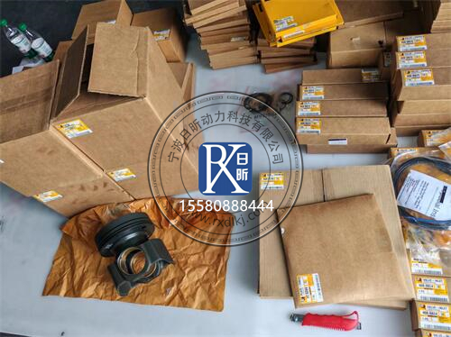 探秘南寧卡特挖機配件：選購、鑒別與市場全解析