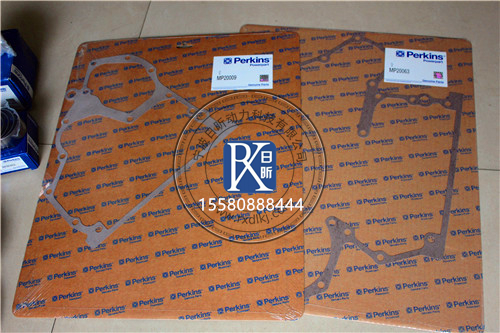 珀金斯發(fā)動(dòng)機(jī)齒輪室蓋密封墊漏油：故障大揭秘與解析指南