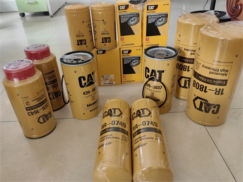 深度揭秘卡特543-2858濾芯：性能、應(yīng)用與優(yōu)勢(shì)全解析