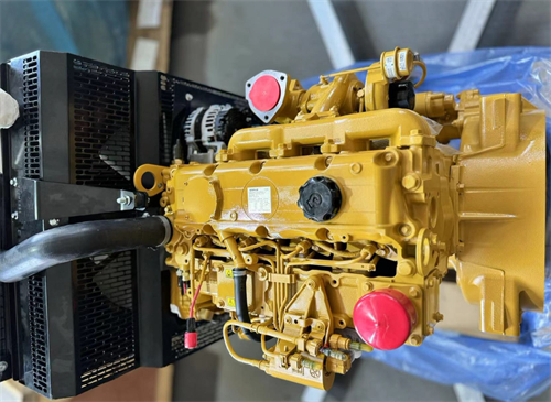 動力先鋒CAT卡特彼勒C4.4柴油機，銷售中心亮點全解析