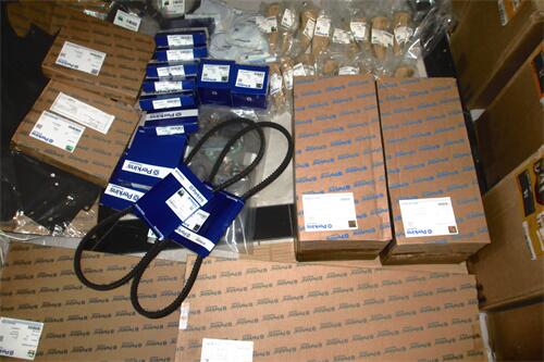 帕金斯1306發(fā)動機配件：性能、選購與維護指南