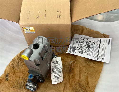 卡特挖掘機高壓油泵全解析，工程機械達人必備！