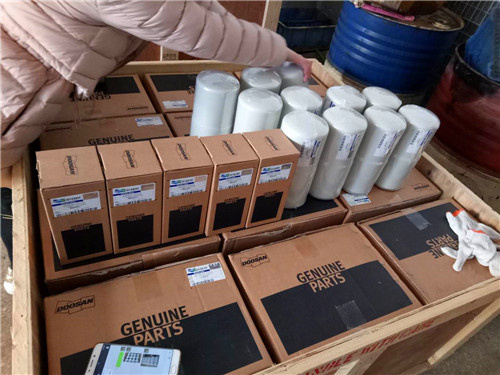 大宇挖掘機(jī)配件選購(gòu)全攻略：看這一篇就夠了！