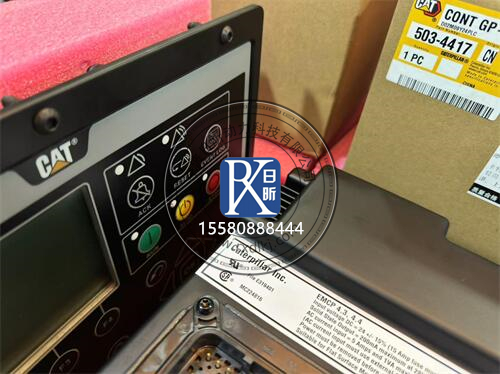 卡特發(fā)動機家族：3516、C4.4、C15與5925153電子控制模塊探秘