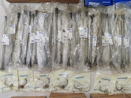 探秘珀金斯發(fā)動機(jī)氣門推桿：小部件，大作用