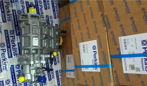 Perkins珀金斯燃油泵：卓越性能，驅(qū)動無限可能