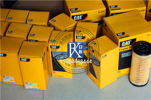 卡特工程機(jī)械家族：D9T、D6T、973液壓油箱濾網(wǎng)配件的實(shí)力密碼