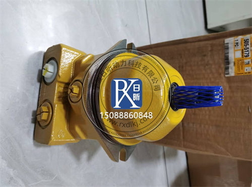 探秘卡特礦卡車777G的核心部件：活塞、活塞泵與曲軸