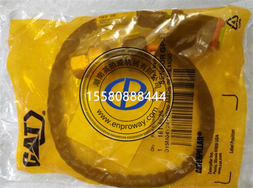 卡特彼勒發(fā)動機的“壓力管家”：2746717壓力變送器揭秘