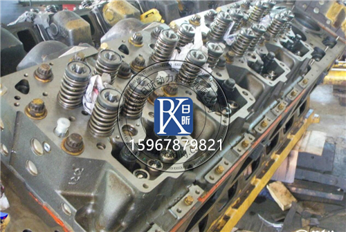 卡特C7.1發(fā)動機缸蓋425-3316：工程機械的“智慧大腦”